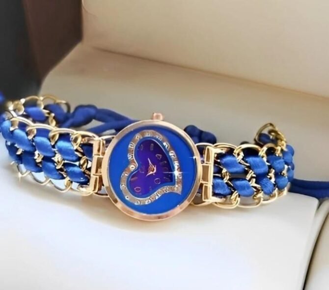 Elegant Women's Bracelet Watch – Stylish & Water-Resistant - Image 2